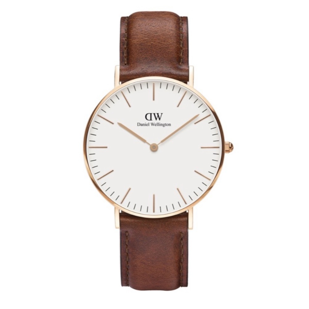Daniel Wellington “Classic ST Mawes” watch